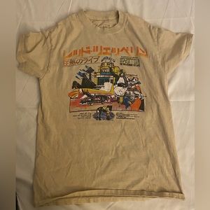 Led Zeppelin tee